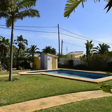 Anacasa Montgo Perelloner Ch4316 Chalet *