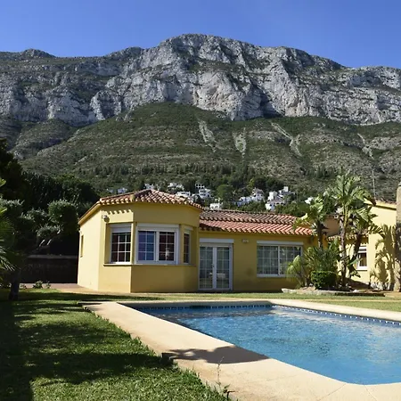 Anacasa Montgo Perelloner Ch4316 Chalet Denia