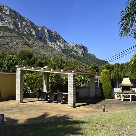 Chalet Anacasa Montgo Perelloner Ch4316