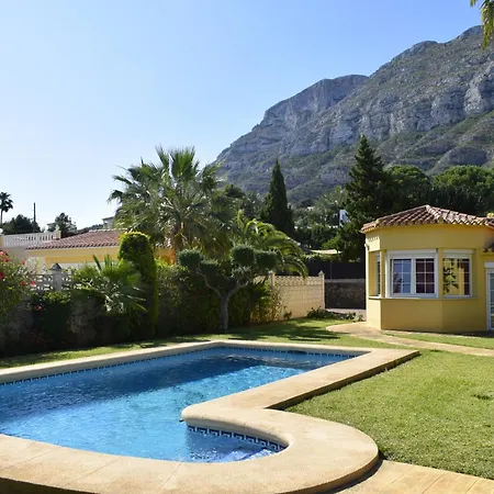 Anacasa Montgo Perelloner Ch4316 Alpesi faház Denia