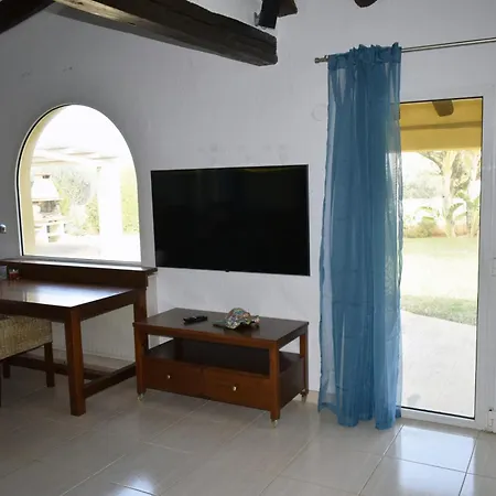 Chalet Anacasa Montgo Perelloner Ch4316 Denia