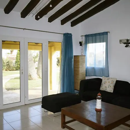 Alpesi faház Anacasa Montgo Perelloner Ch4316