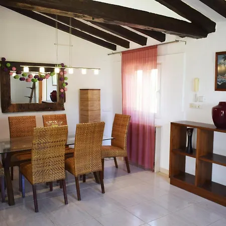 Anacasa Montgo Perelloner Ch4316 Chalet *