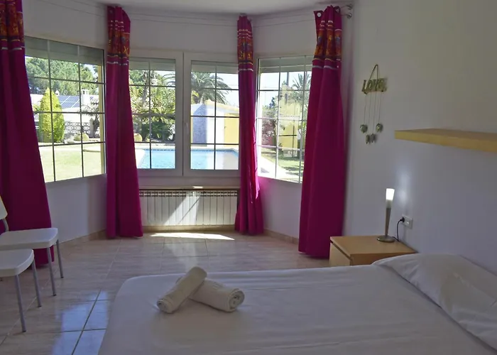 Σαλέ Anacasa Montgo Perelloner Ch4316