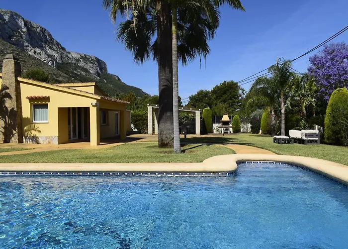 Anacasa Montgo Perelloner Ch4316 Denia