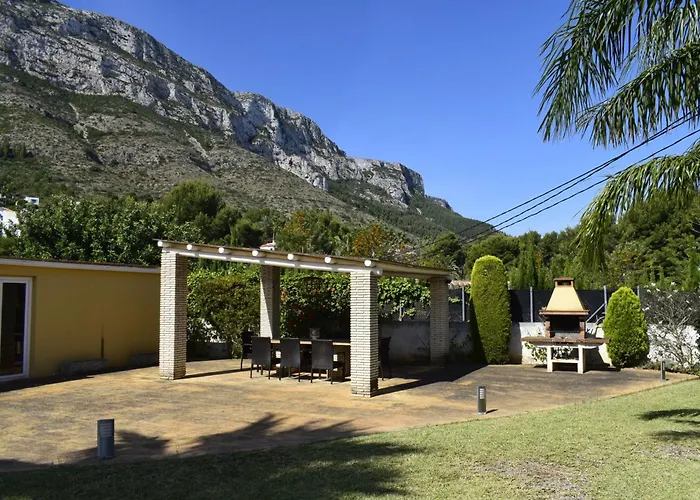 Σαλέ Anacasa Montgo Perelloner Ch4316