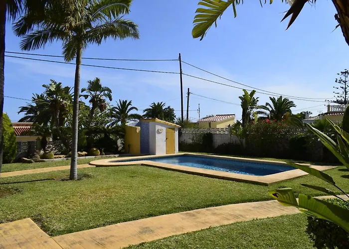 Anacasa Montgo Perelloner Ch4316 شاليه *