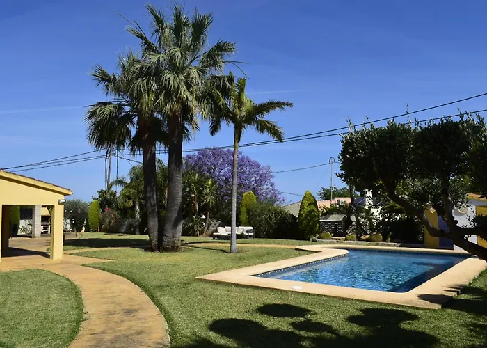 Anacasa Montgo Perelloner Ch4316 شاليه *