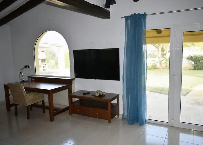 شاليه Anacasa Montgo Perelloner Ch4316 دينايا