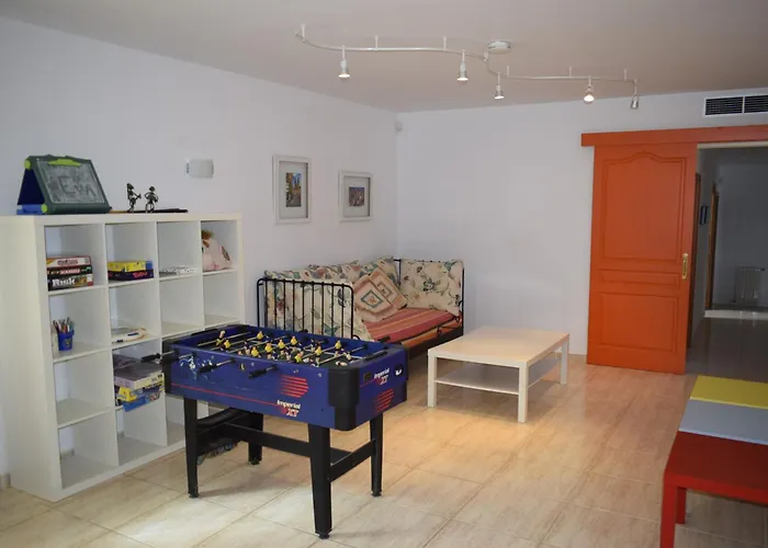 شاليه Anacasa Montgo Perelloner Ch4316