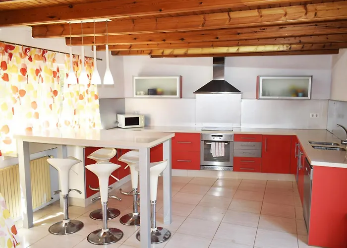 Anacasa Montgo Perelloner Ch4316 شاليه *