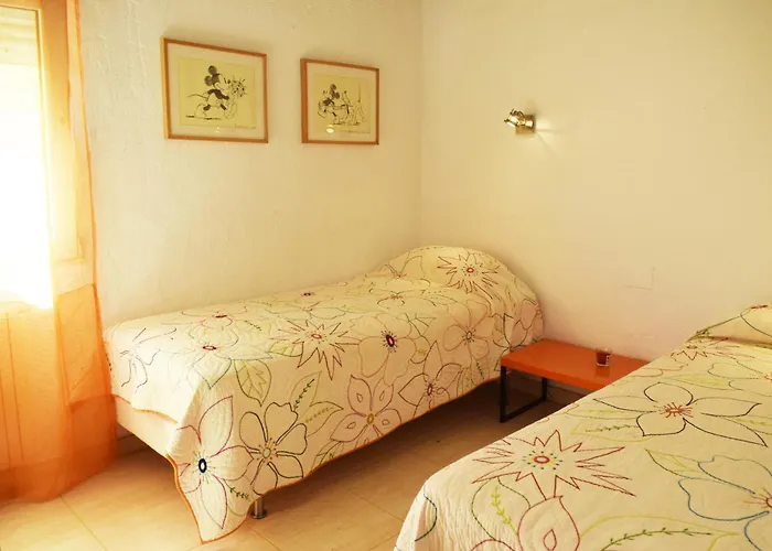 شاليه Anacasa Montgo Perelloner Ch4316 *