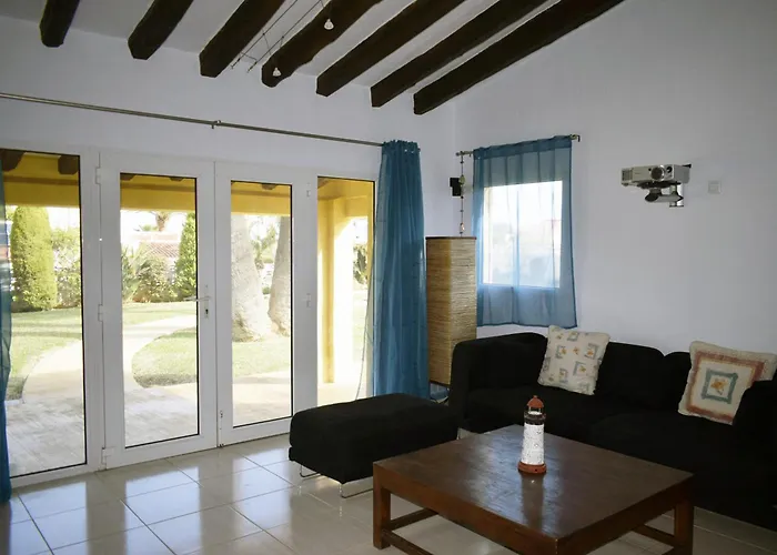 شاليه Anacasa Montgo Perelloner Ch4316