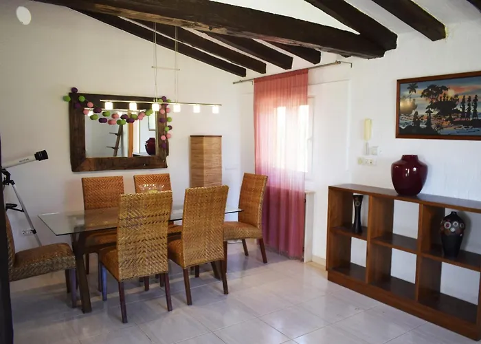 Anacasa Montgo Perelloner Ch4316 شاليه *